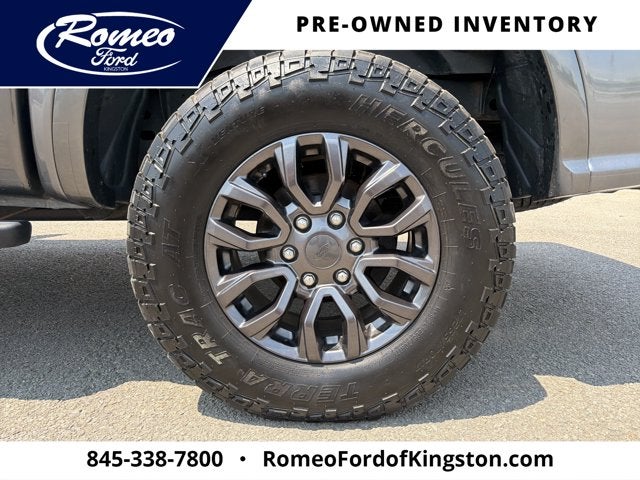 2019 Ford Ranger XLT