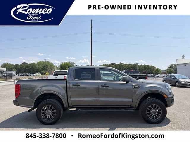 2019 Ford Ranger XLT