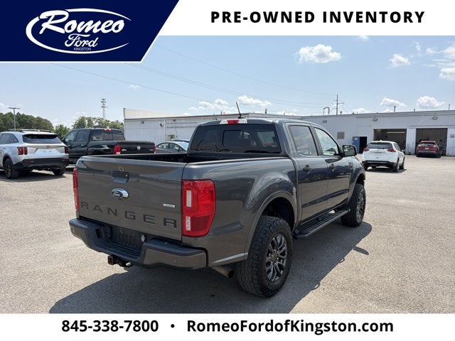 2019 Ford Ranger XLT