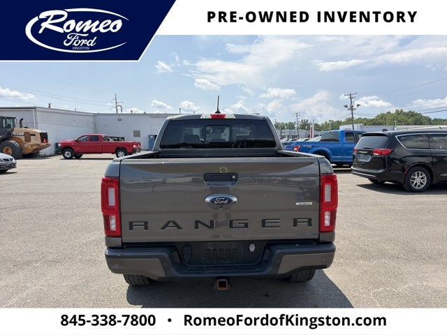 2019 Ford Ranger XLT