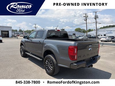 2019 Ford Ranger XLT