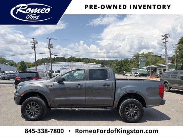 2019 Ford Ranger XLT