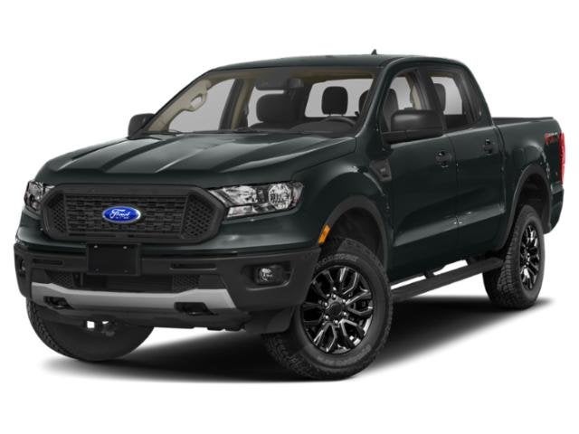 2023 Ford Ranger XLT 4x4 SuperCrew 5' Box's photo
