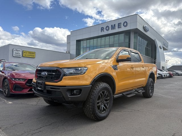 2021 Ford Ranger Lariat