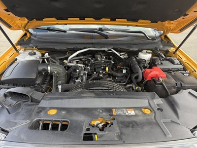 2021 Ford Ranger Lariat