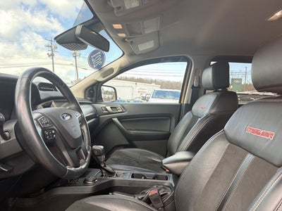 2021 Ford Ranger Lariat