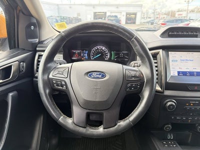 2021 Ford Ranger Lariat