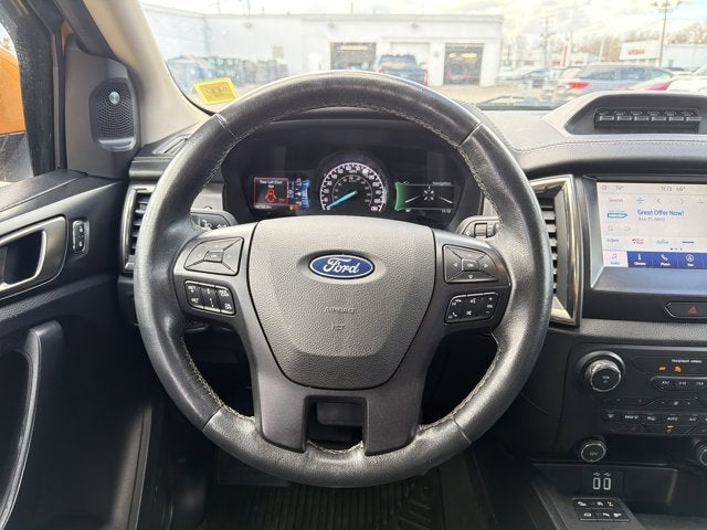 2021 Ford Ranger Lariat