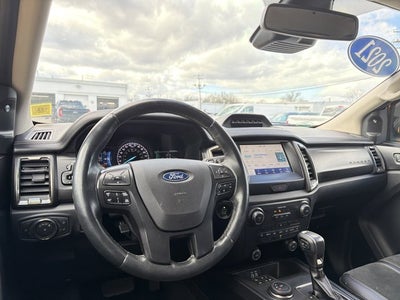 2021 Ford Ranger Lariat
