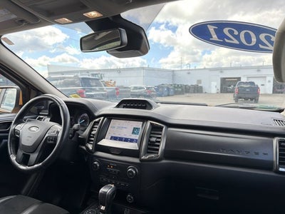 2021 Ford Ranger Lariat