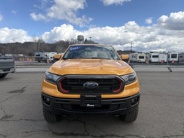 2021 Ford Ranger Lariat