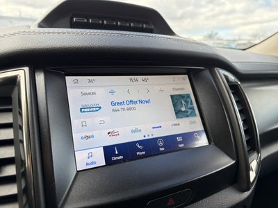 2021 Ford Ranger Lariat