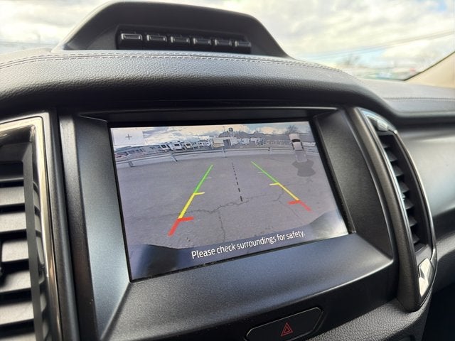 2021 Ford Ranger Lariat