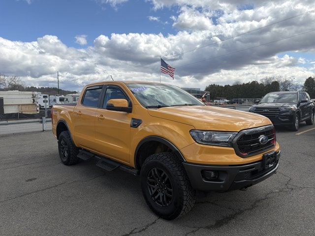 2021 Ford Ranger Lariat