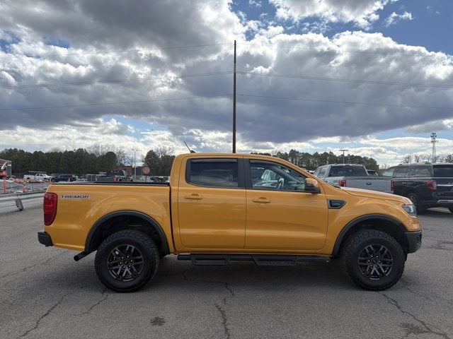 2021 Ford Ranger Lariat