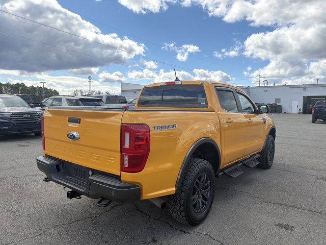 2021 Ford Ranger Lariat
