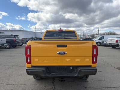 2021 Ford Ranger Lariat