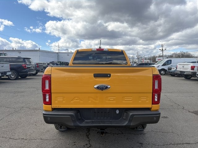 2021 Ford Ranger Lariat