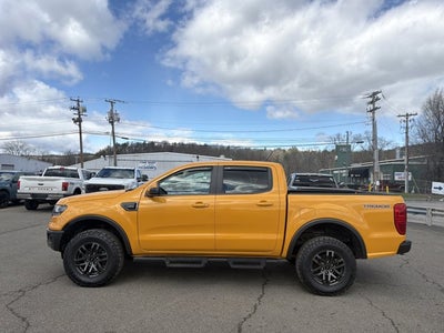 2021 Ford Ranger Lariat