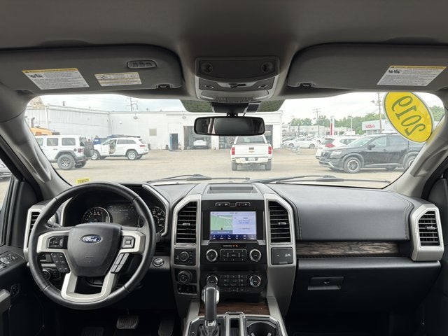 2019 Ford F-150 Lariat