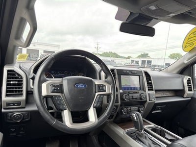 2019 Ford F-150 Lariat