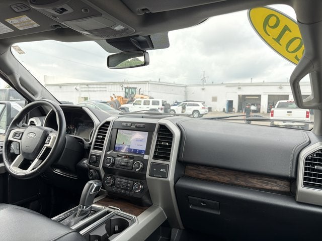 2019 Ford F-150 Lariat