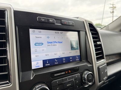 2019 Ford F-150 Lariat