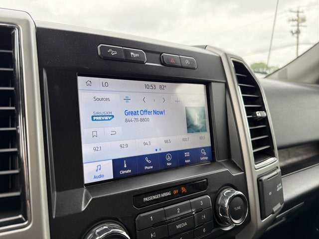 2019 Ford F-150 Lariat