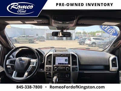 2019 Ford F-150 Lariat