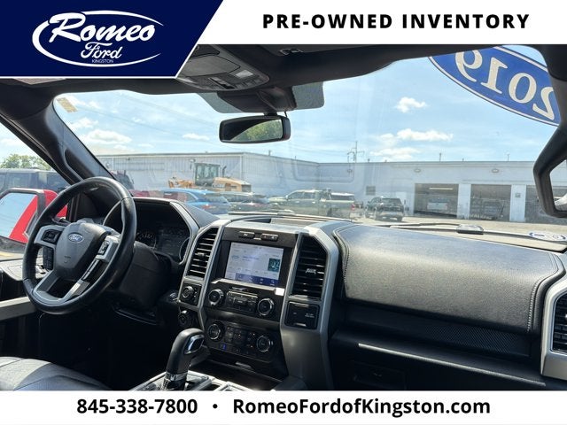 2019 Ford F-150 Lariat