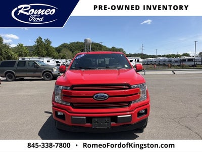 2019 Ford F-150 Lariat
