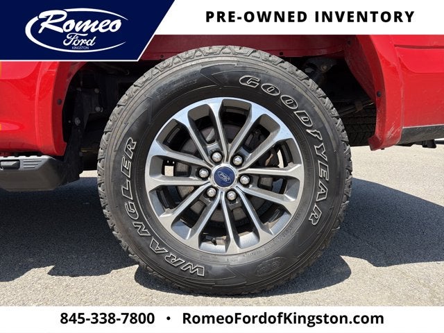 2019 Ford F-150 Lariat