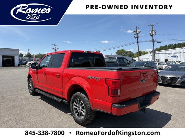 2019 Ford F-150 Lariat