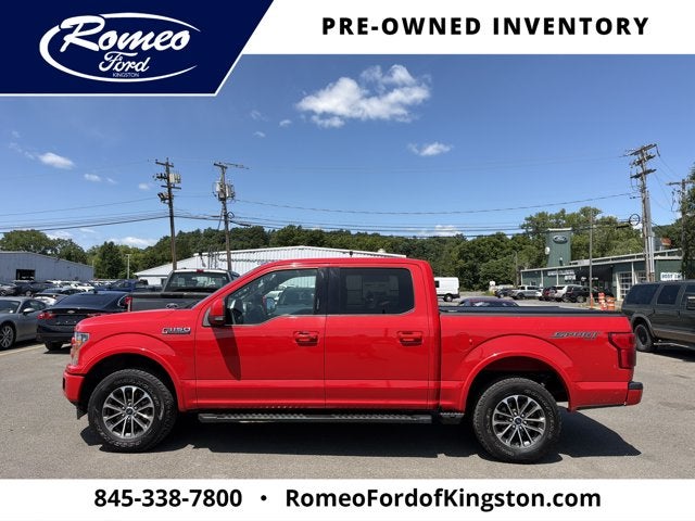 2019 Ford F-150 Lariat