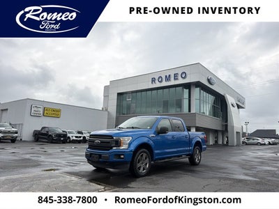 2020 Ford F-150 XLT