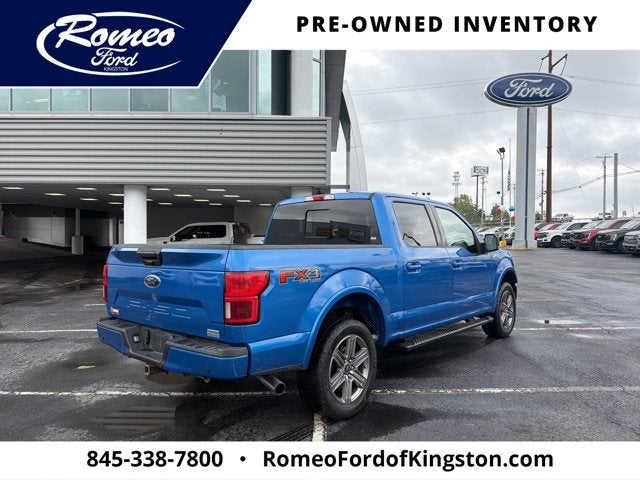 2020 Ford F-150 XLT