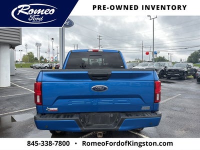 2020 Ford F-150 XLT