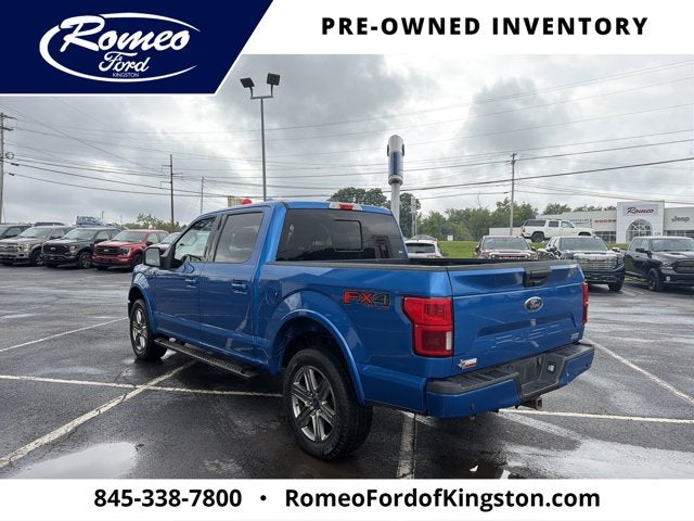2020 Ford F-150 XLT