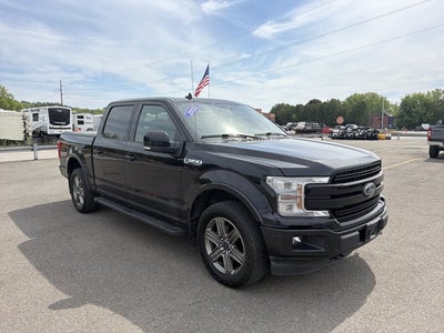 2020 Ford F-150 Lariat