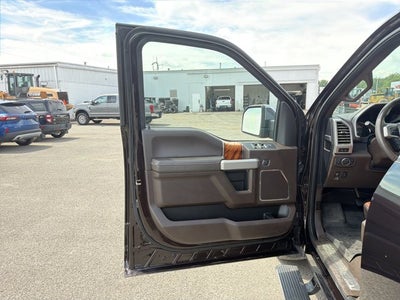 2019 Ford F-150 King Ranch