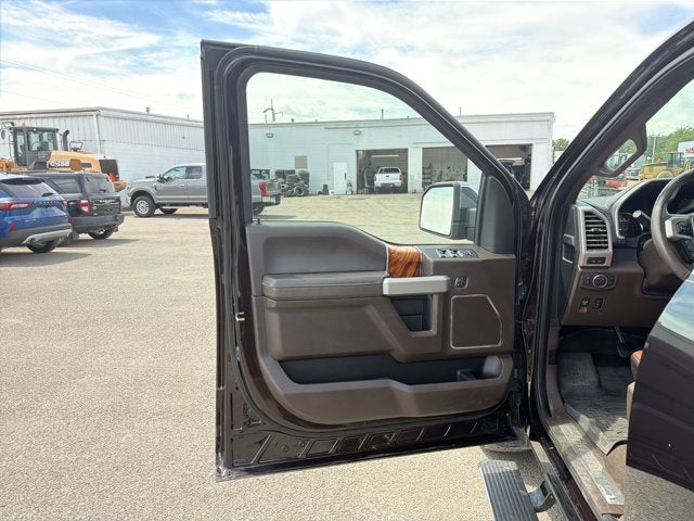 2019 Ford F-150 King Ranch