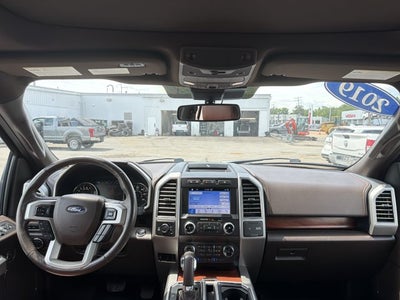 2019 Ford F-150 King Ranch