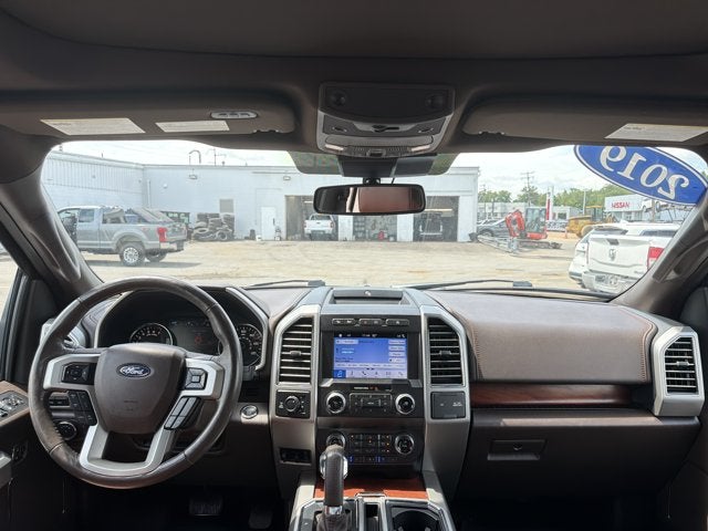 2019 Ford F-150 King Ranch