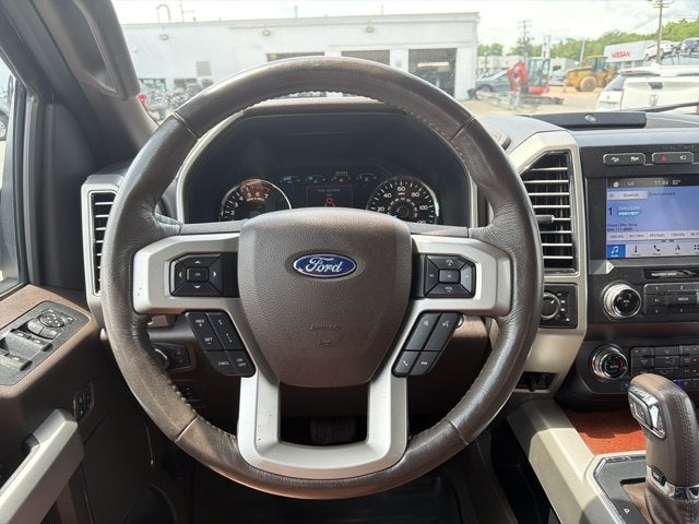 2019 Ford F-150 King Ranch