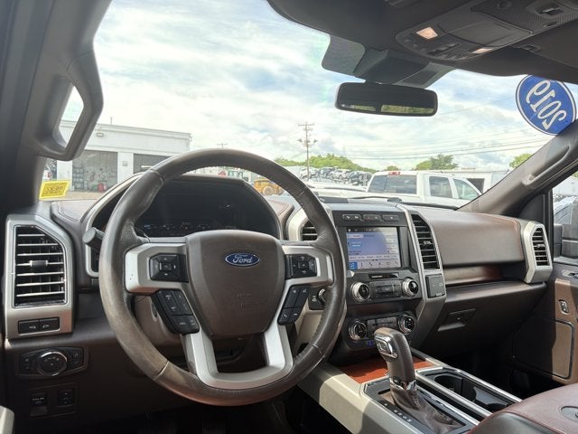 2019 Ford F-150 King Ranch