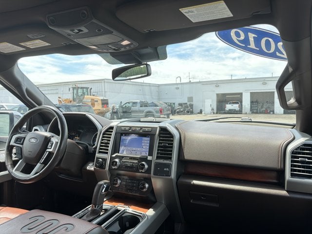 2019 Ford F-150 King Ranch