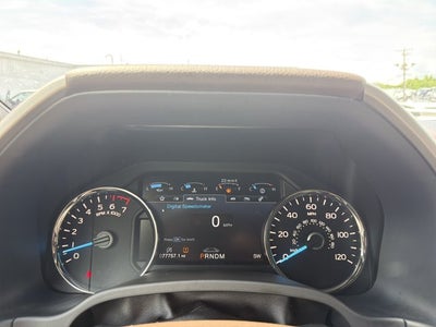2019 Ford F-150 King Ranch