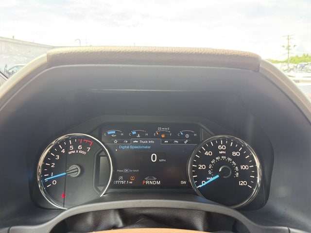 2019 Ford F-150 King Ranch