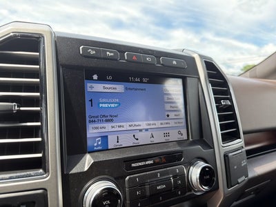 2019 Ford F-150 King Ranch