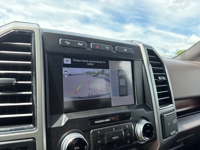 2019 Ford F-150 King Ranch